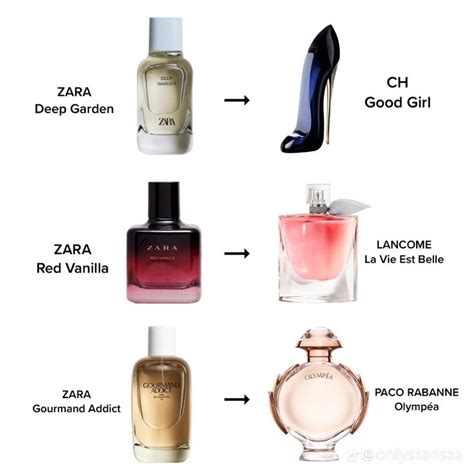 Best Zara Perfume Dupes 2024: They Could Be。